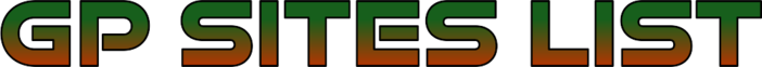 Gpsiteslist com || gpsiteslist